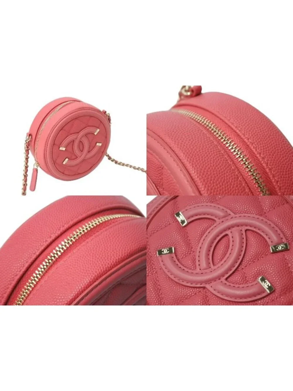 CHANEL this authentic